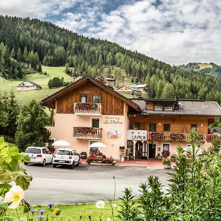 B&B Apartments La Palsa San Cassiano  Luaran gambar