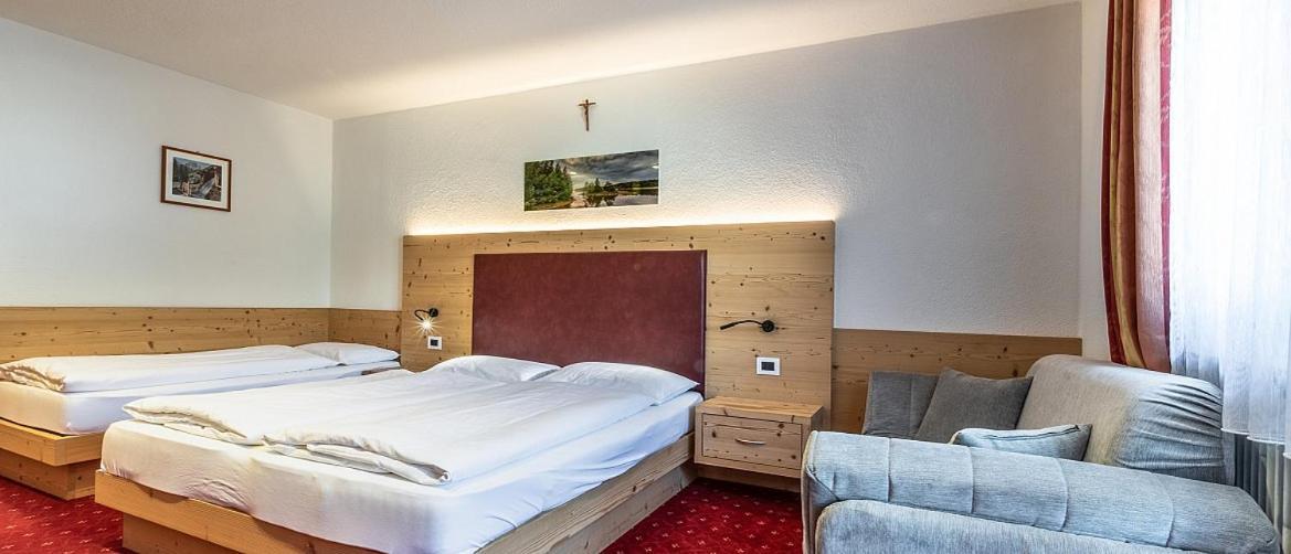 B&B Apartments La Palsa San Cassiano  Luaran gambar