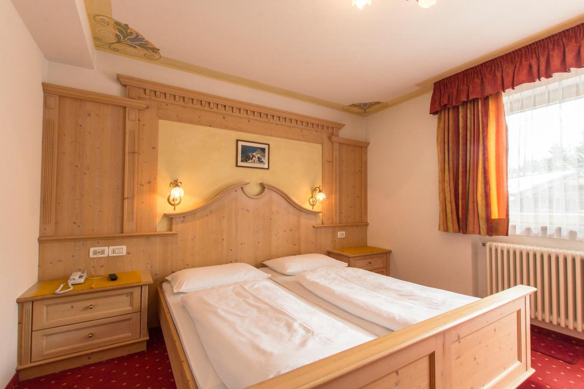 B&B Apartments La Palsa San Cassiano  Luaran gambar