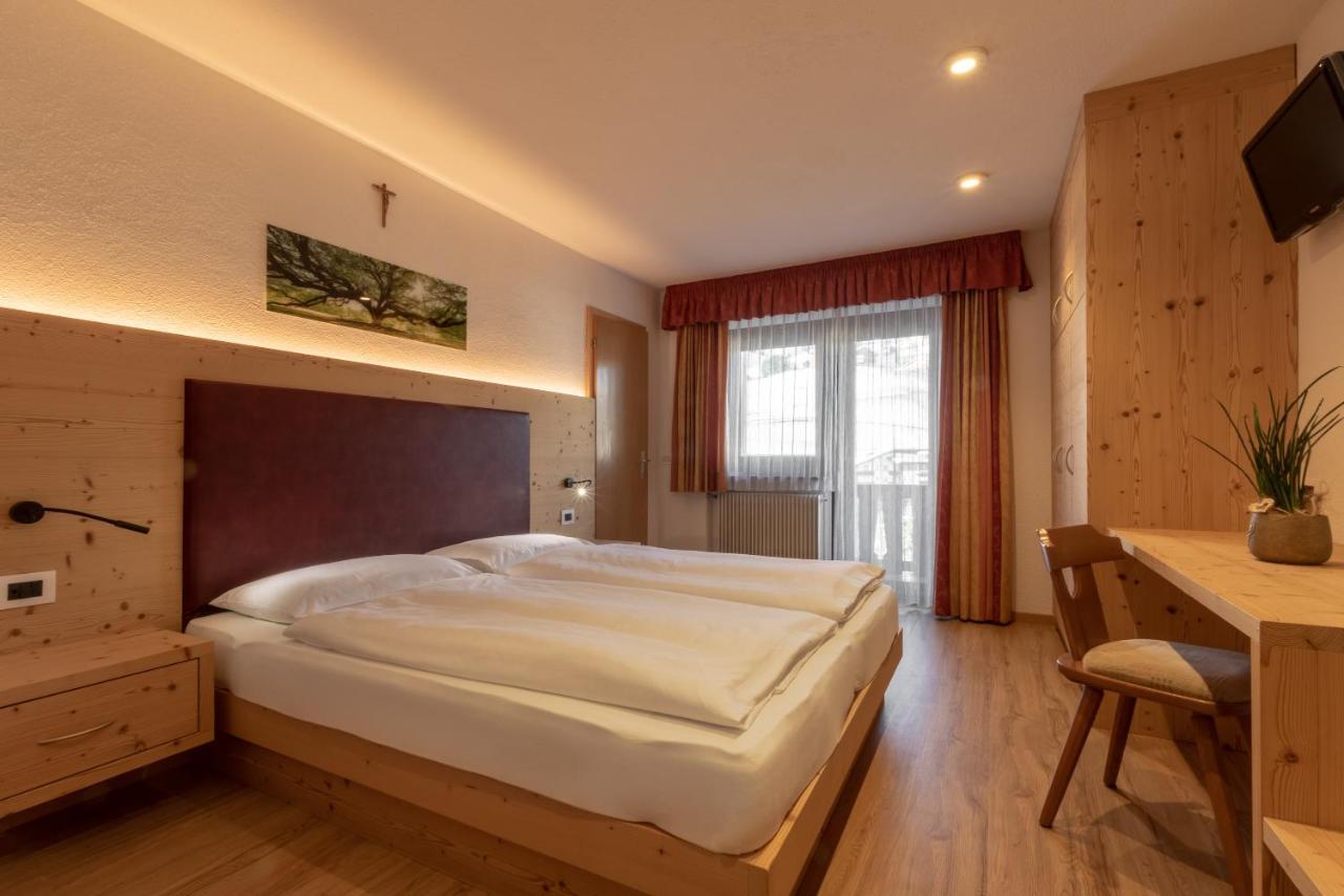 B&B Apartments La Palsa San Cassiano  Luaran gambar
